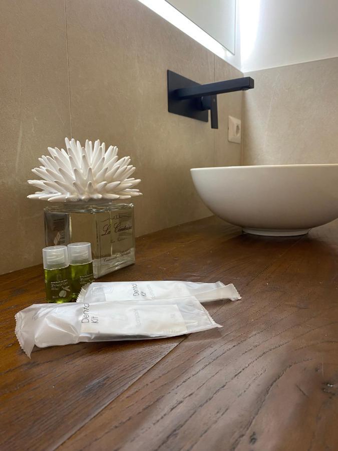 Al 22 Suite & Spa Luxury Experience 폴리나노 아마레 외부 사진