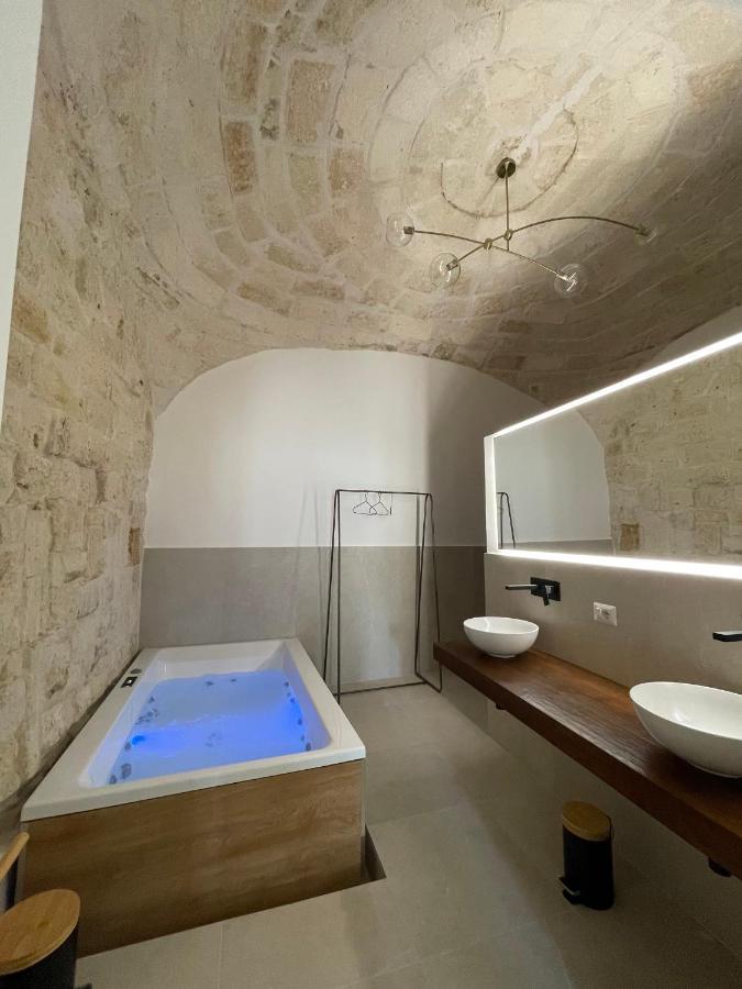 Al 22 Suite & Spa Luxury Experience 폴리나노 아마레 외부 사진