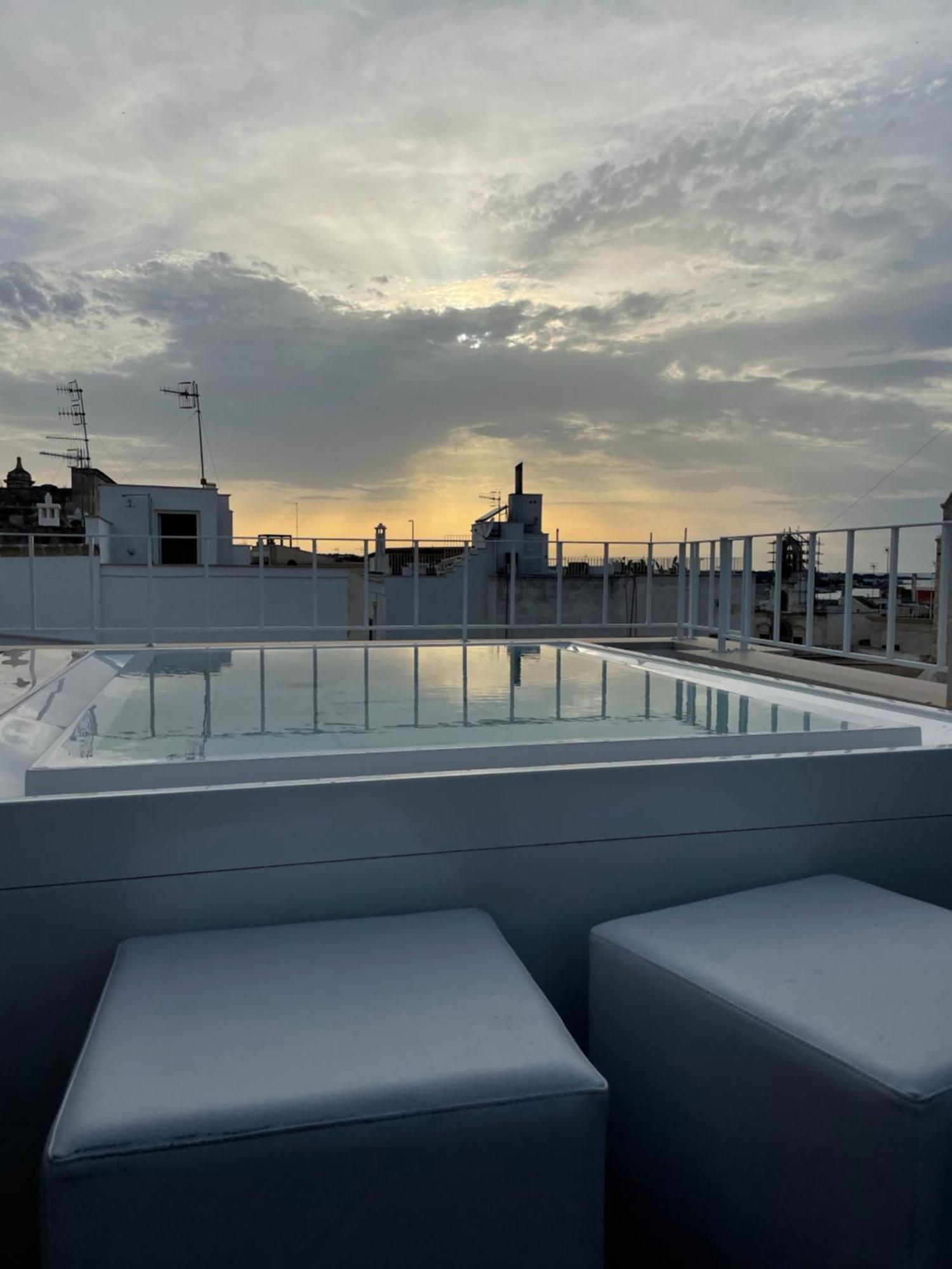 Al 22 Suite & Spa Luxury Experience 폴리나노 아마레 외부 사진