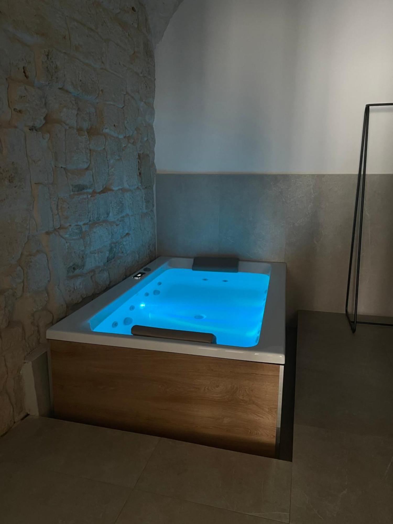 Al 22 Suite & Spa Luxury Experience 폴리나노 아마레 외부 사진